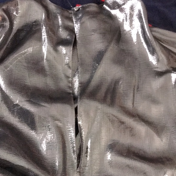 Brand new Century Clo Silk top - Picture 7 of 7